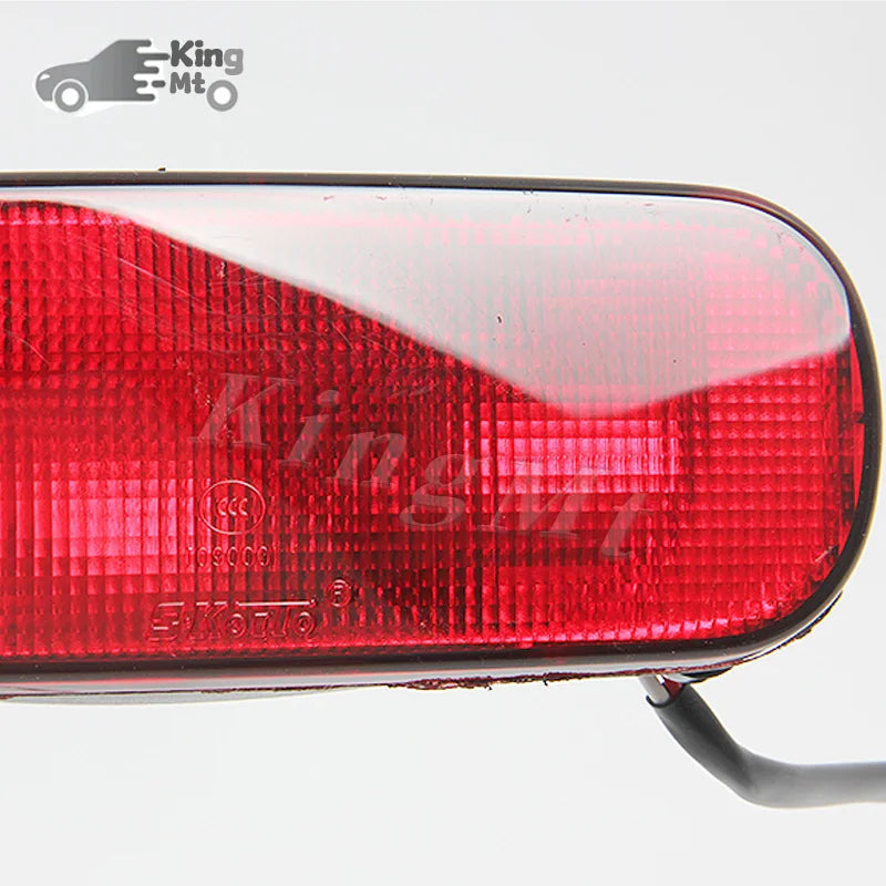 For Suzuki Swift Rear Bumper Fog Light Reflector Stop Light Foglamp Rear Fog Light Brake Lamp sayaragear