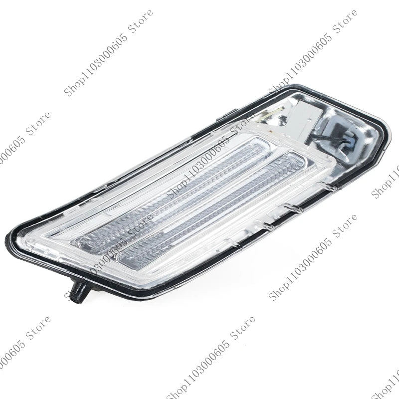 Car Front Side Bumper Corner Light Daytime Running Light Turn Signal Lamp Fog Light For Volvo XC60 2009 2010 2011 2012 2013 - sayaragear