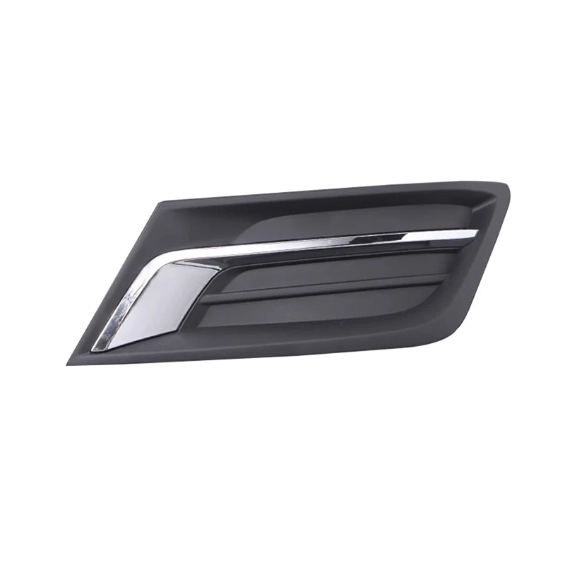 Car Front BumperAccessories For Roewe MG 360 MG360 Fog Lamp Chrome Trim Cover Frame Lid Bezel Hood Grille Fog Light Cover sayaragear