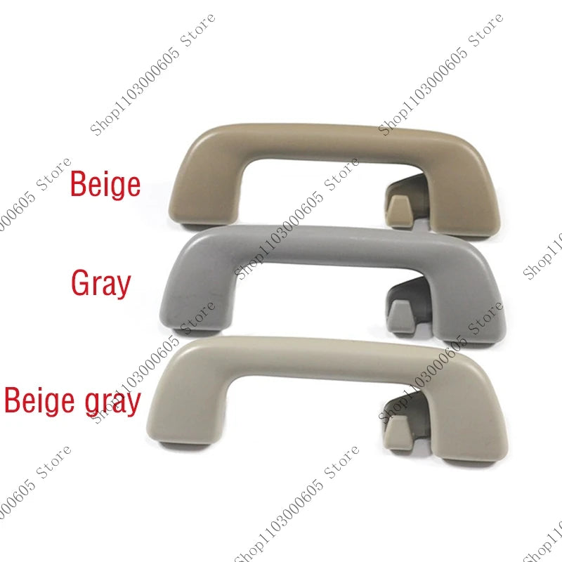 Car Accessorie For Toyota Corolla Yaris Vios EZ RAV4 Auris Prius Car Safety Handle Ceiling Armrest Handrail Roof Pull Handle - sayaragear