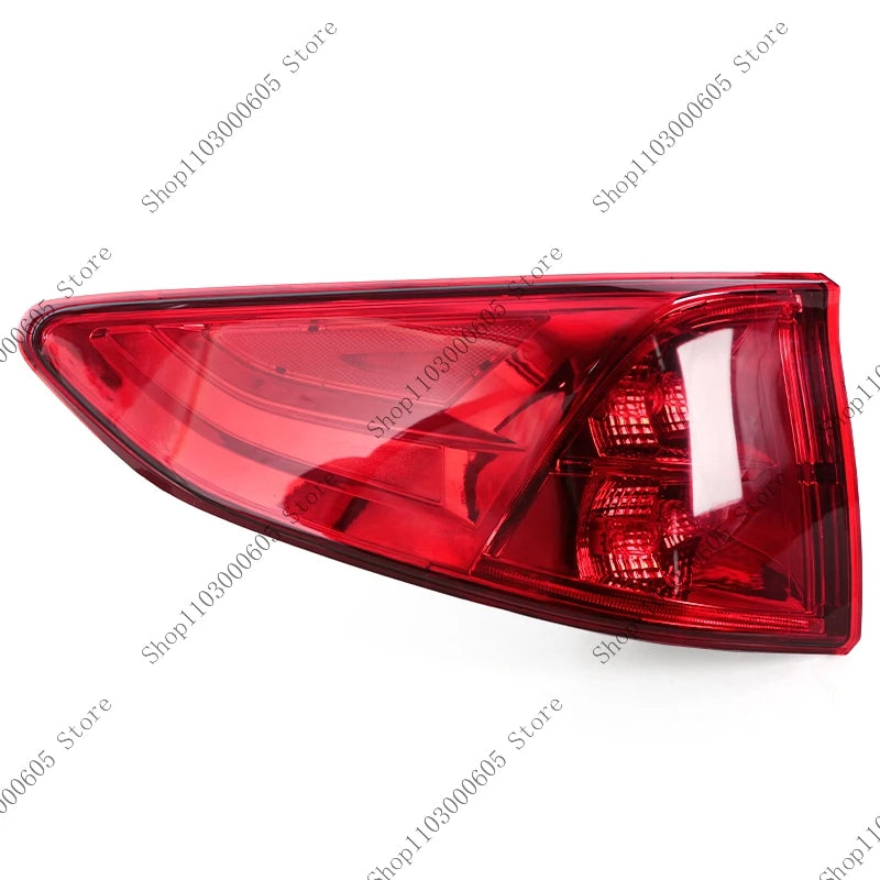 For Honda Odyssey 2018-2024 Car Rear Turn Signal Rear Bumper Tail Light Assembly Parking Signal Light 33550THRA01  33500THRA01 - sayaragear