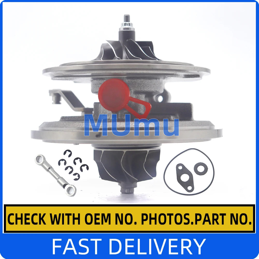 812971-0006,812971-5006S,812971-0002,812971-5002S,798166-0007 Turbo Cartridge For Ford Ranger，Transit 3.2TDCI 200HP Duratorq sayaragear