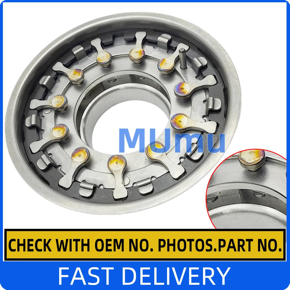 Turbo Nozzle Ring 1515A170 VAD20022 V41VAT-S0022B for Mitsubishi Pajero Sport Triton L200 MN 2.5L 4D56T VT16 sayaragear