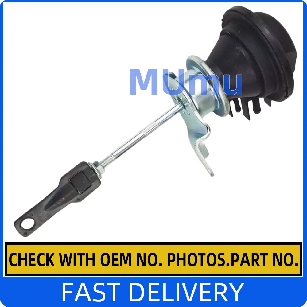 GT1238S Turbo Wastegate Actuator for Smart Fortwo / Roadster 0.7 61HP 45Kw M160-1 727211 727211-5001S 727211-0001 A1600760999 sayaragear