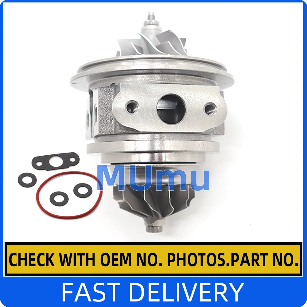MR968080,MR597925,MR968775,M9R68773 TF035 Turbine Cartridge 49135-02650,49135-02660 For Mitsubishi L200 Pajero III 4D56 4D56T sayaragear