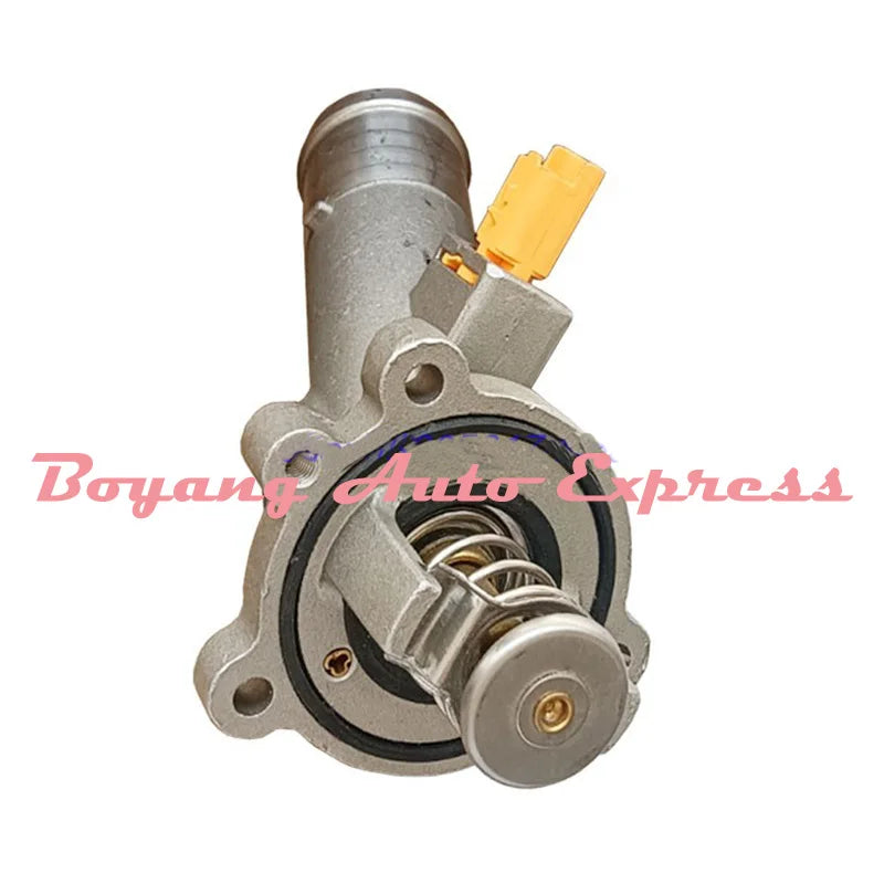 New original thermostat assembly thermostat thermostat switch thermostat For SAIC MG RX8 MAXUS D90 20L4E engine sayaragear