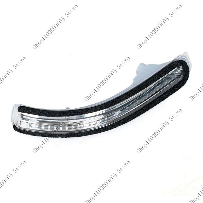 87624-C8000 For Hyundai i20 GB IB 2016 2017 2018 Car Outside Rearview Door Side Mirror LED Turn Signal Light Lamp sayaragear