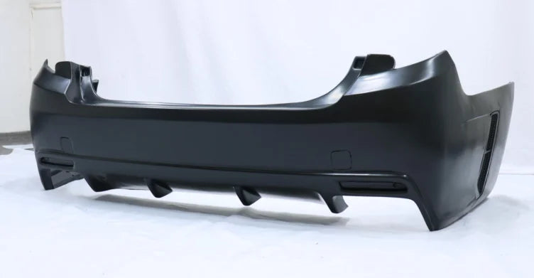 High Quality Bumper for  Mark X  Rear Bumper Car Parts forBumpercustom sayaragear