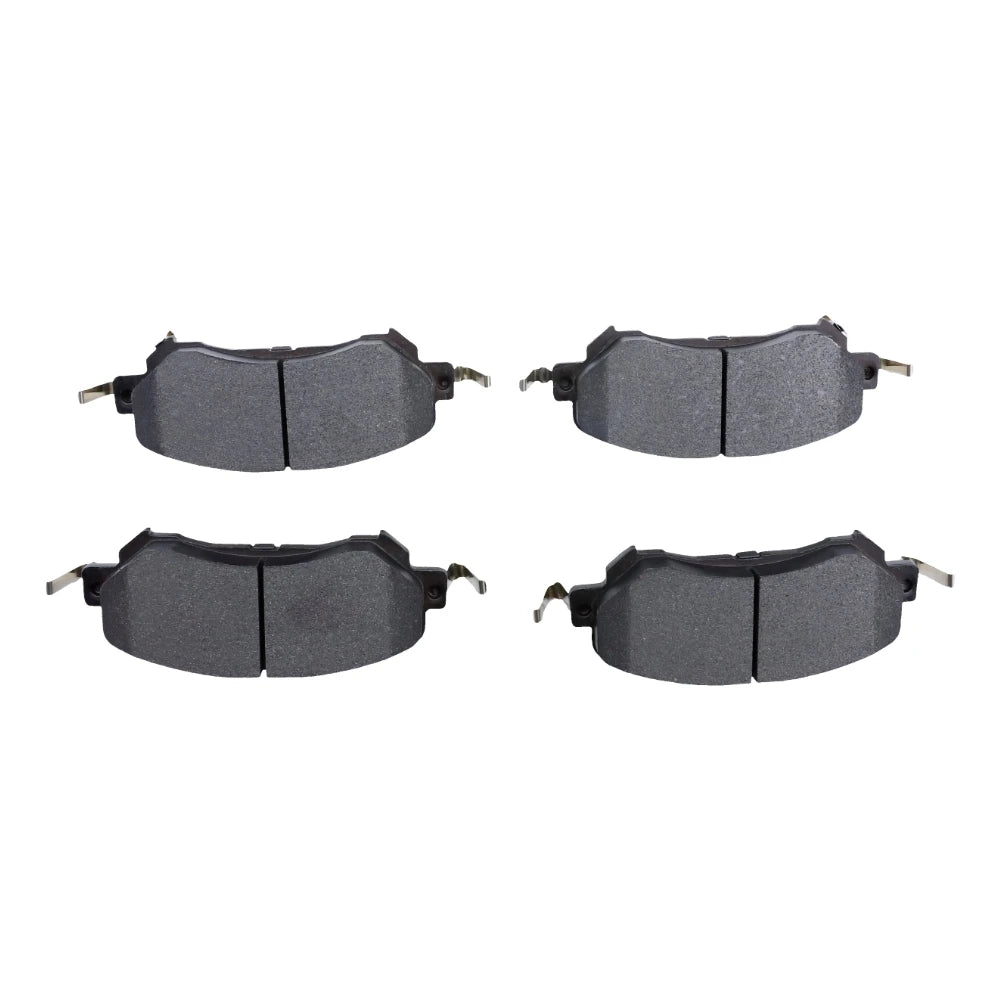 Front Brake Pads Set For GAC Trumpchi M6 1.5T(270T) 2020- GA6 GA8 GM6 GS4 PLUS GS5 2 Aion S GE3  iA5 Venucia D60EV sayaragear