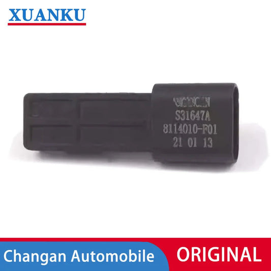 8114010-F01 CV8137-1100 Original outdoor temperature sensor For Changan CS15 CS35 CS35plus CS55 CS75 CS85 EADO RATEON Alsvin V7 sayaragear