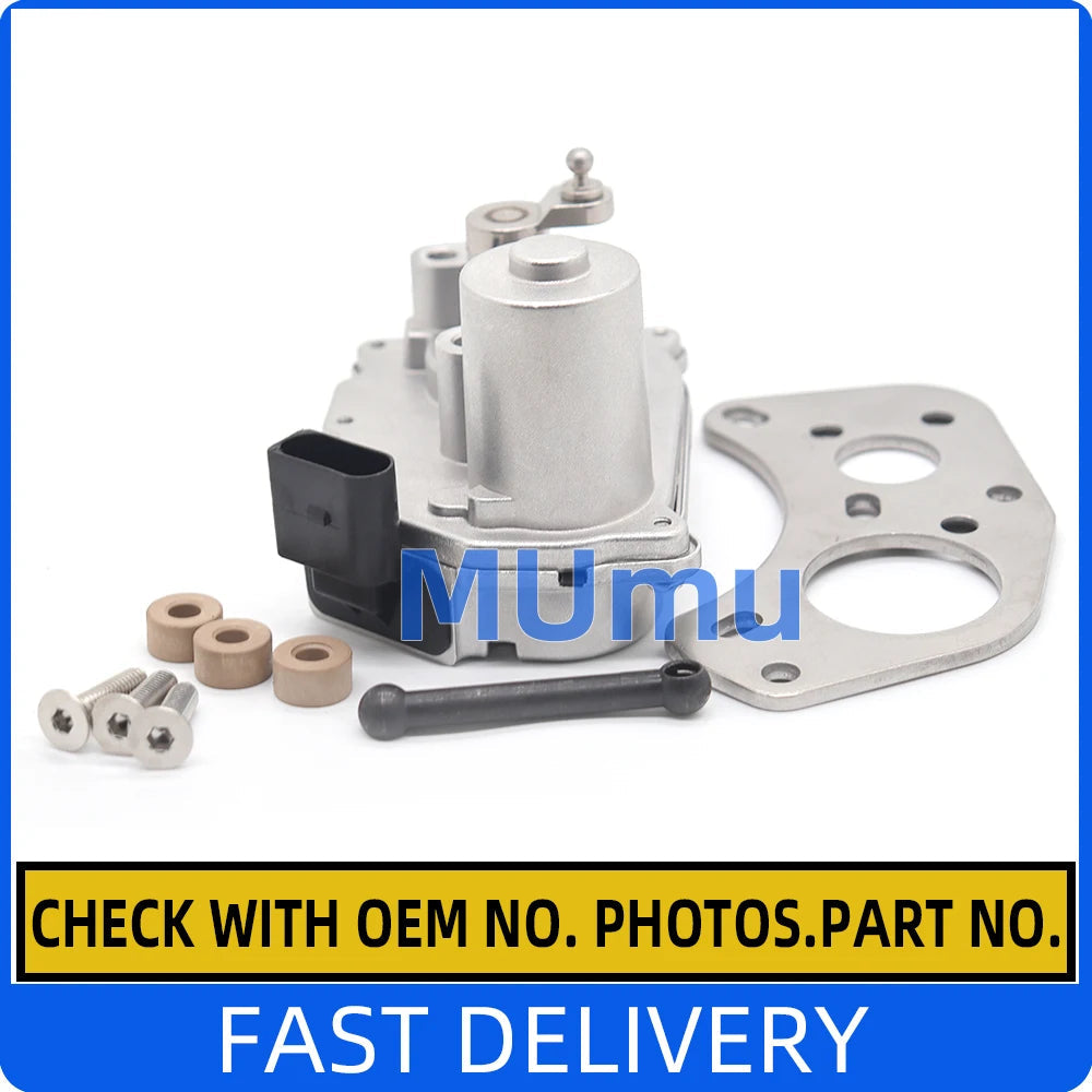 Electronic Actuator Solenoid for Audi Q7 3.0 53049880054  059145702M  059145715F 059145702S 059145702M 059145702L BV50 Turbo sayaragear