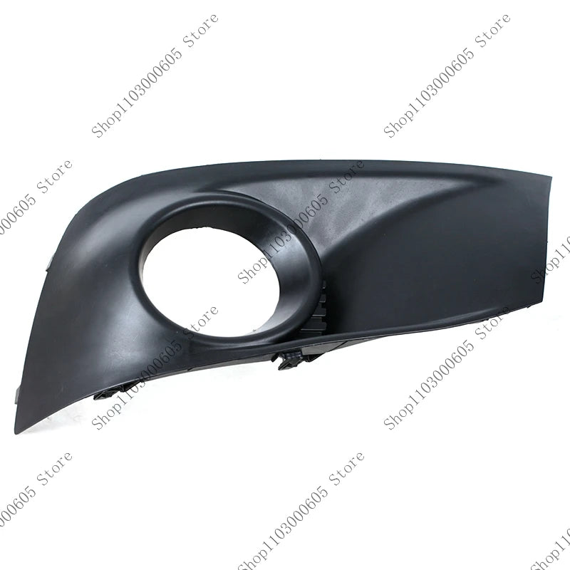 For TOYOTA FORTUNER 2012 2013 2014 Automobile Accessories Front Bumper Fog Lamp Assembly Fog Lamp Protective Cover Anti-Fog Lamp sayaragear