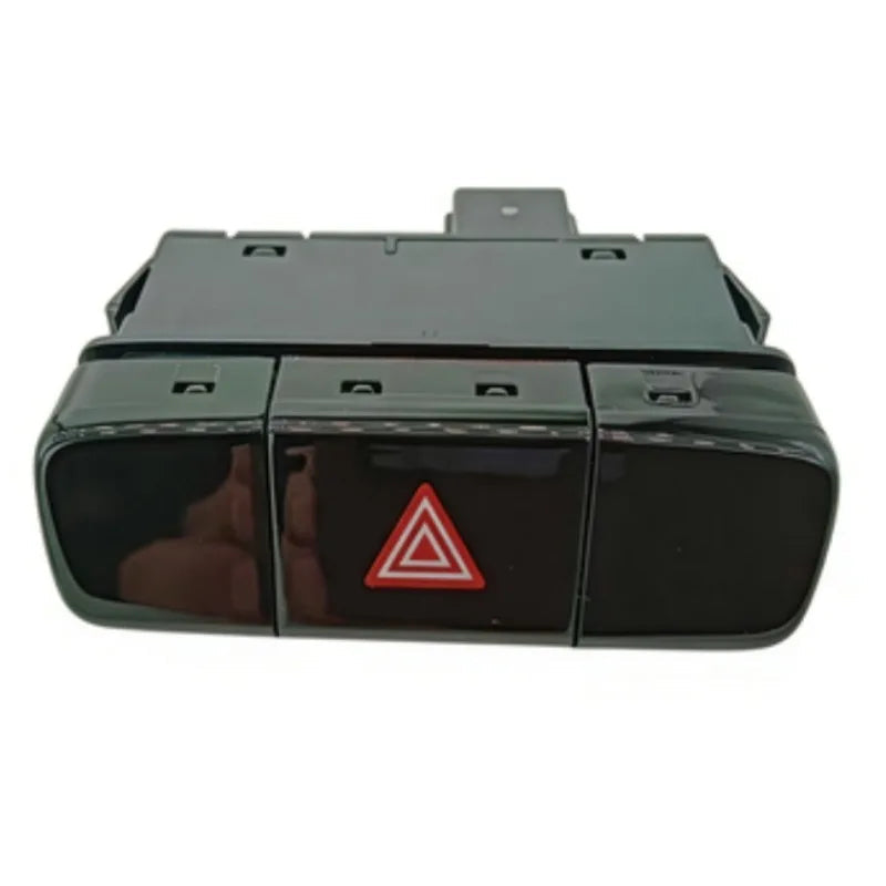 F01-3718010DA 1pc Alarm Light Dual Flashing Lights Electric Tailgate Switch Button for Chery Jetour X70 X70s sayaragear