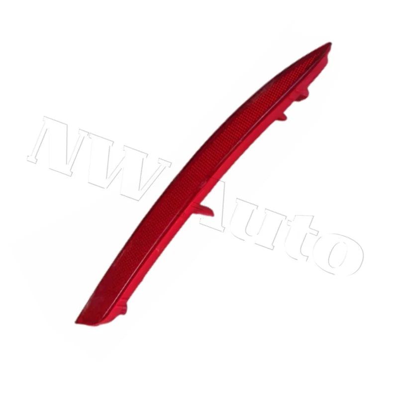Rear Bumper Reflector For Geely Emgrand GS Reflective Sheeting Brake Lamp Light sayaragear