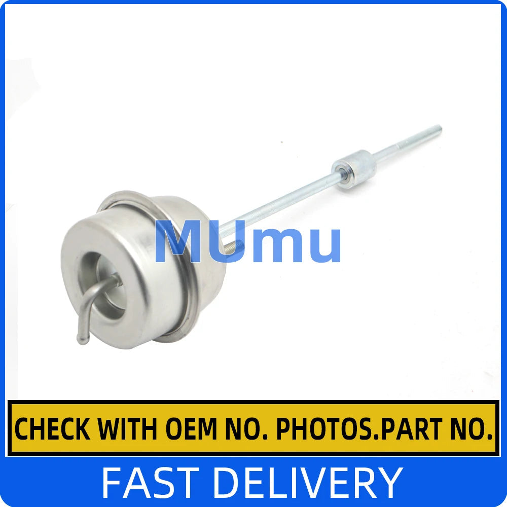 New Turbine parts 53039700163 53039700181 53039700118 Turbo Wastegate Actuator For R55 R56 R57 R58 R59 BMW Mini Cooper 1.6T sayaragear