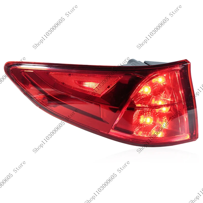 For Honda Odyssey 2018-2024 Car Rear Turn Signal Rear Bumper Tail Light Assembly Parking Signal Light 33550THRA01  33500THRA01 - sayaragear