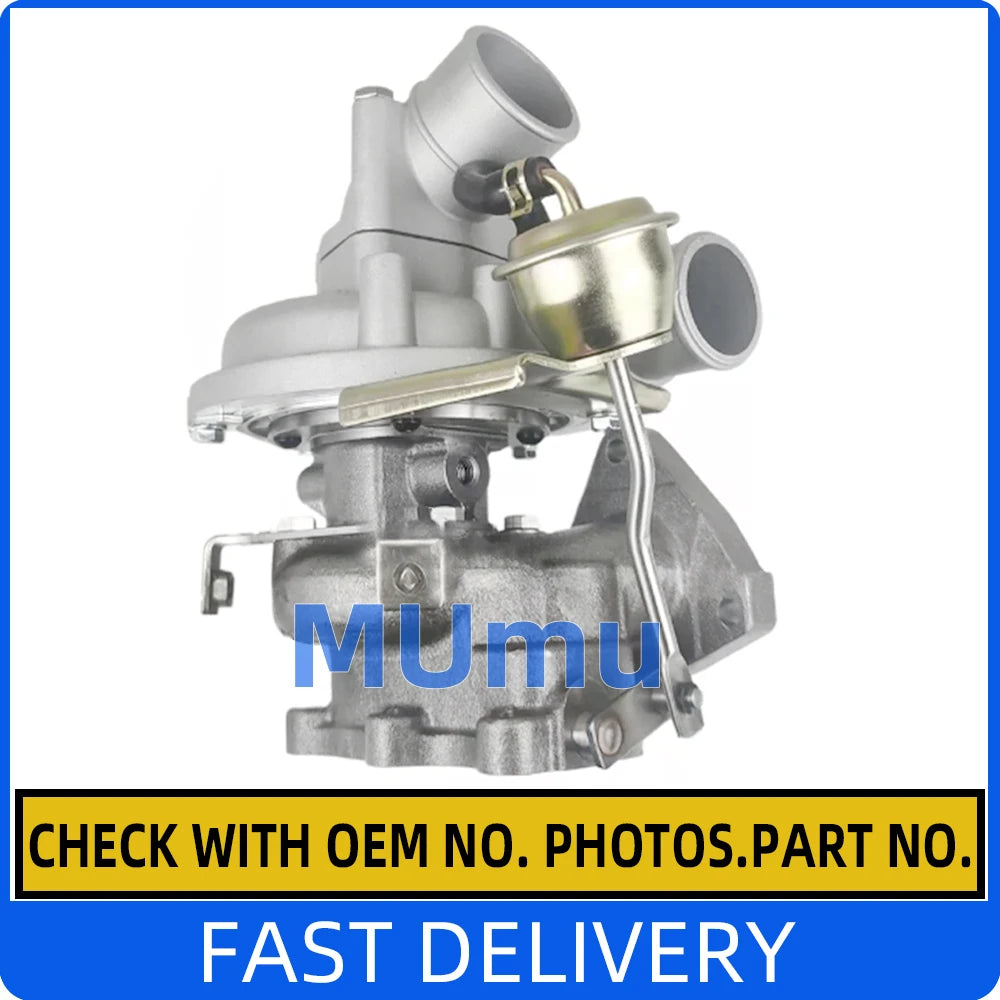 Turbocharger Nissan Navara ZD30  Turbo For Nissan Navara ZD30 HT12-19B HT12-19D sayaragear