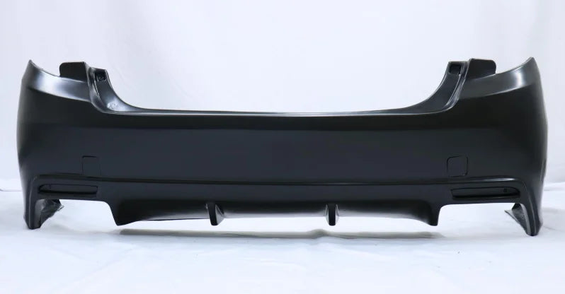High Quality Bumper for  Mark X  Rear Bumper Car Parts forBumpercustom sayaragear