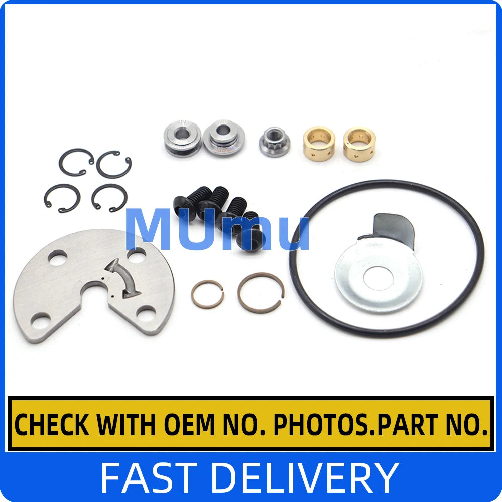 Turbo Repair Kits CT16 for Toyota Land Cruiser Hi-Lux for 2KD-FTV 17201-0L030 17201-OL030 17201-30030 17201-30120 17201-30080 sayaragear