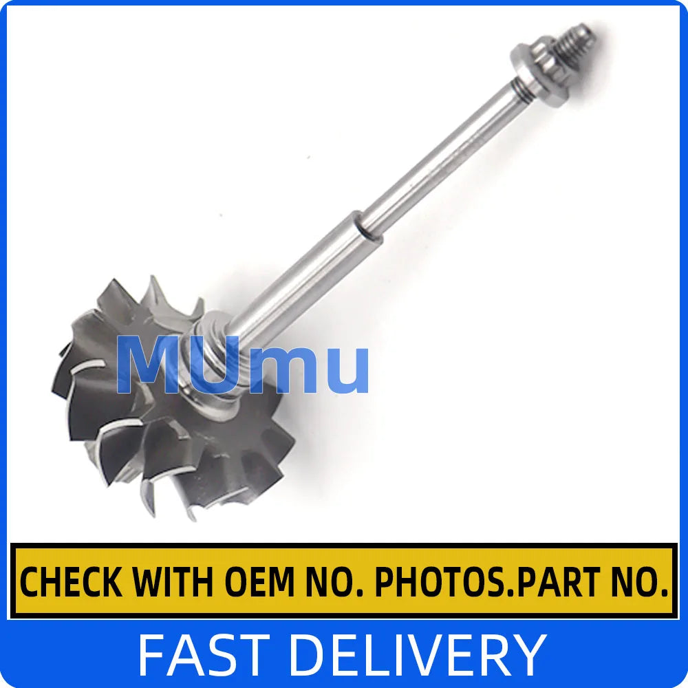 Turbo Shaft Wheel For Subaru Impreza WRX Models NON-STi 14412AA451 14412AA360 14412AA140 14411AA532 14411AA5329L 14412-AA140 sayaragear