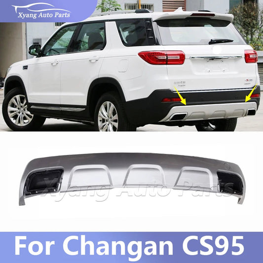 Rear Bumper Lower Guard Plate For Changan cs95 2804104-AP01 sayaragear
