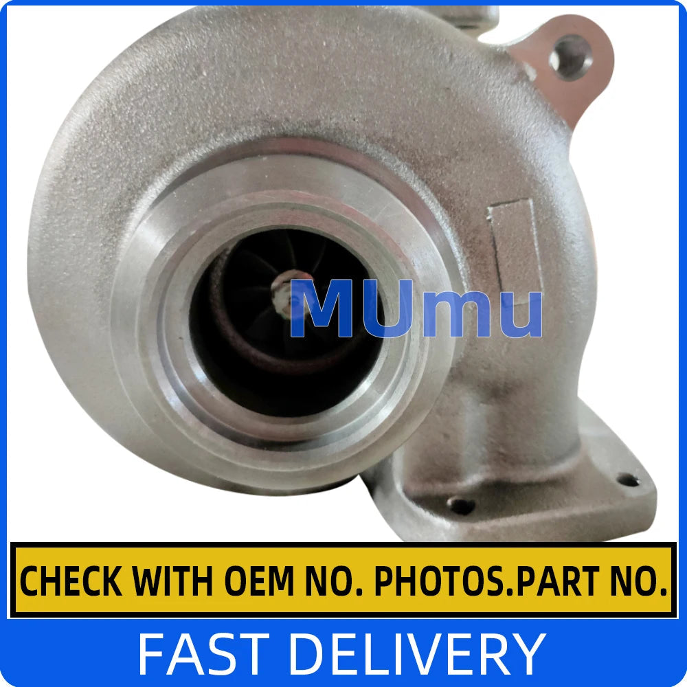GT2052V Turbine Fits for VW Touareg BLK 2.5L 716855-1 40007028 401TN100201 070145701J 070145701JV 070145701JX 070145702B sayaragear