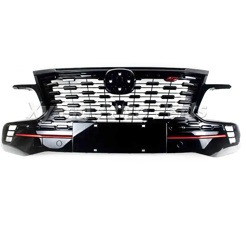 Car Front Bumper Grill Mask Radiator Grille For Changan Cs85 Coupe 2019 - 2024 2803130M55 sayaragear