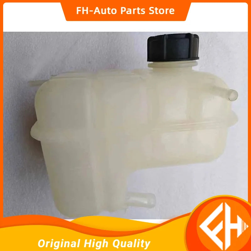 original 1pcs Coolant reservoir tank with cap For Chinese CHANGAN CS75 1.8T 2.0L Engine SUV Auto car motor parts S301030-0100 sayaragear