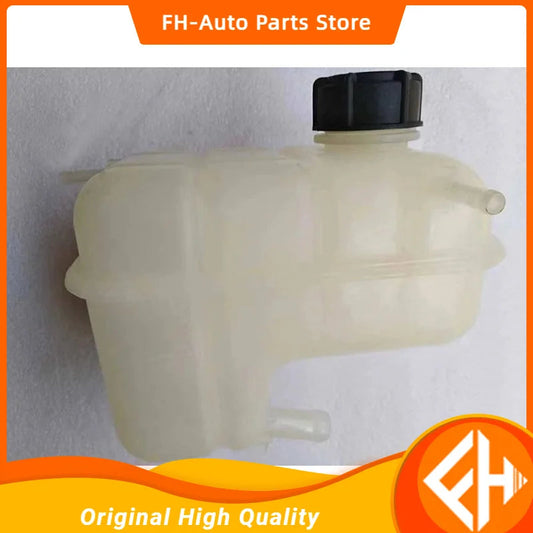 original 1pcs Coolant reservoir tank with cap For Chinese CHANGAN CS75 1.8T 2.0L Engine SUV Auto car motor parts S301030-0100 sayaragear