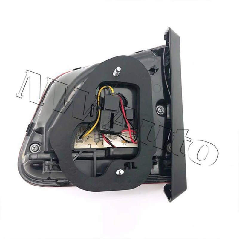 Taillight Brake Light For VW Tiguan 2013-17  Rear Bumper Inner Outer Inner Taillight Brake Light sayaragear