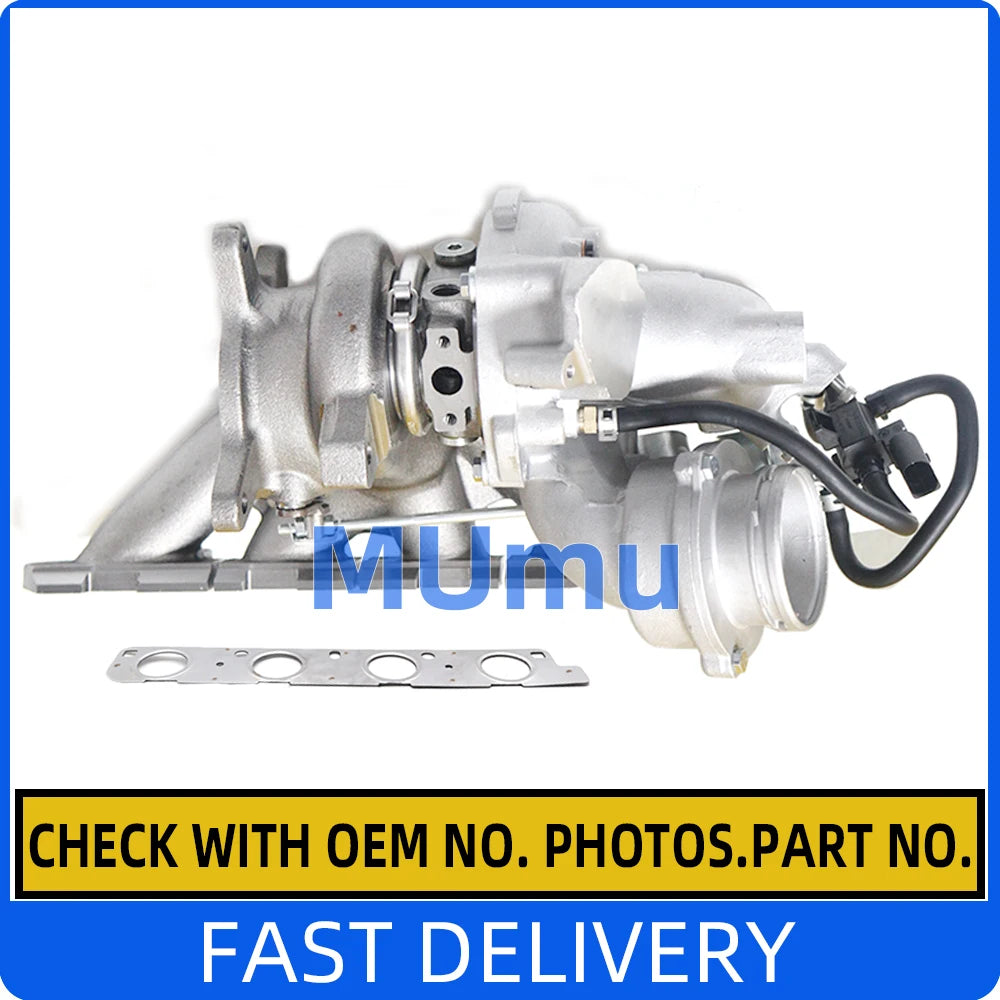 Turbo For Audi S3 TT VW Golf Scirocco Seat Leon 2.0L 53049700064 53049880064 06F145702C sayaragear