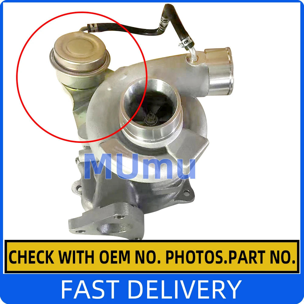 RHF55 VF48 14411-AA700 14411AA700 VB440057 VA440057 Turbocharger Wastegate Actuator For Subaru Impreza WRX STI  EJ25 sayaragear