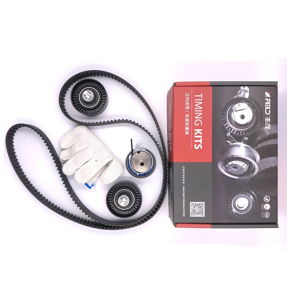 Timing Belt Kit For SAIC MAXUS T60 V80 LANDWIND X6 X8 X9 CHANGAN KAICENE GONOW GP150 JAC K3 220S8M28 100000168 Car Accessories sayaragear