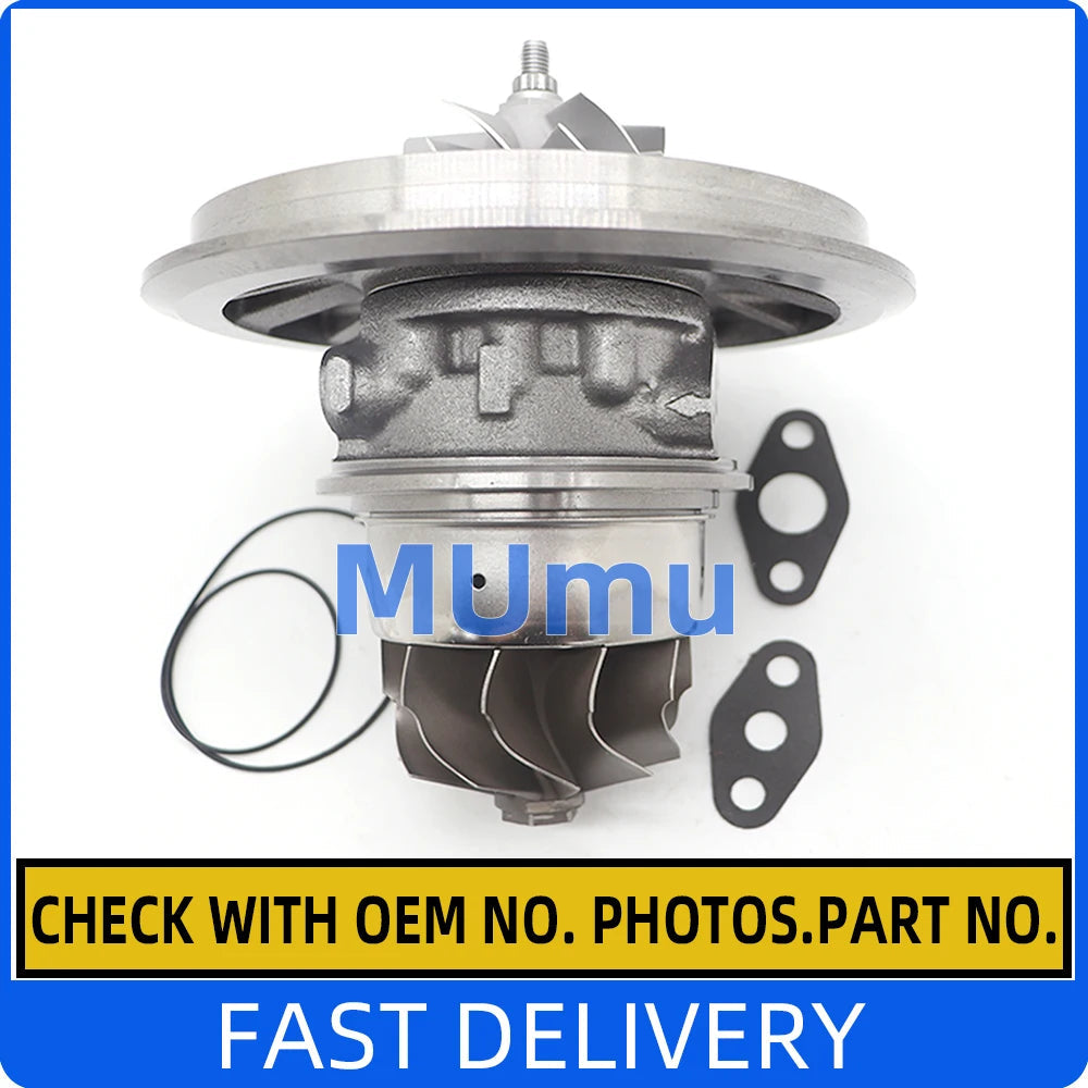 Turbine Cartridge CHRA Core 714795 714789 714788 714795 714789 For Detroit truck 12.7L 6L60 S60 60 712402 712402-0007 71495-0006 sayaragear