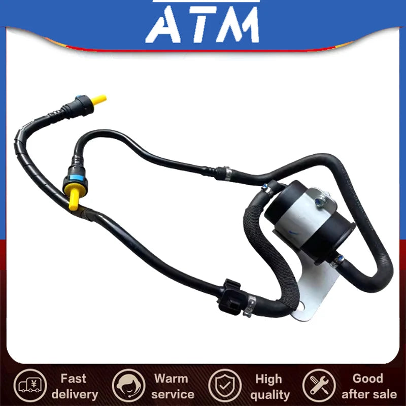 ATMJAC CVT automatic transmission oil pipe assembly inlet pipe oil outlet pipe 1303600U1930 1303700U1930 For JAC S2 - sayaragear