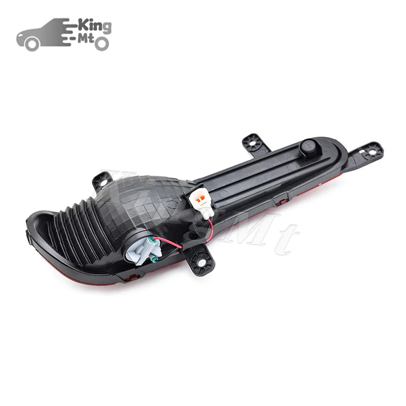 For Haval H2 Rear Bumper Fog Light Reflector Stop Light Rear Fog Light Foglamp Brake Lamp Warning Lamp sayaragear