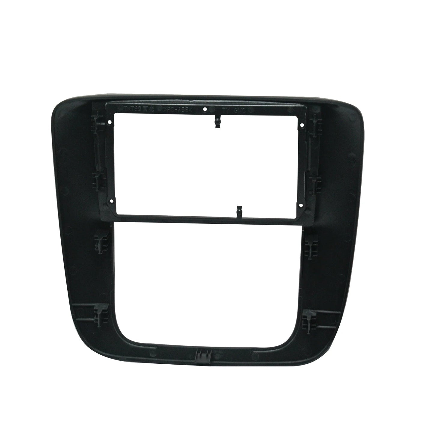 9 Inch For GMC Yukon / Tahoe 2007-2012 Car Radio Stereo GPS MP5 Android Player 2 Din Head Unit Fascia Dash Board Panel Frame sayaragear