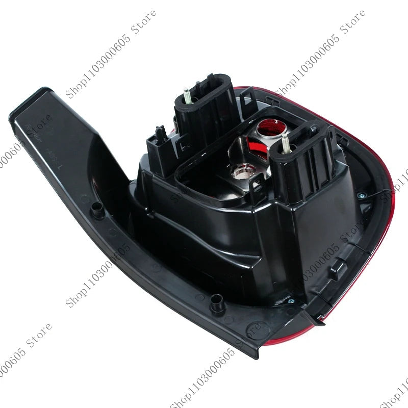 For Renault Dacia Duster 2017-2021 Automobile Accessories Tail Light Assembly Turn Signal Brake Light Daytime Running Light sayaragear