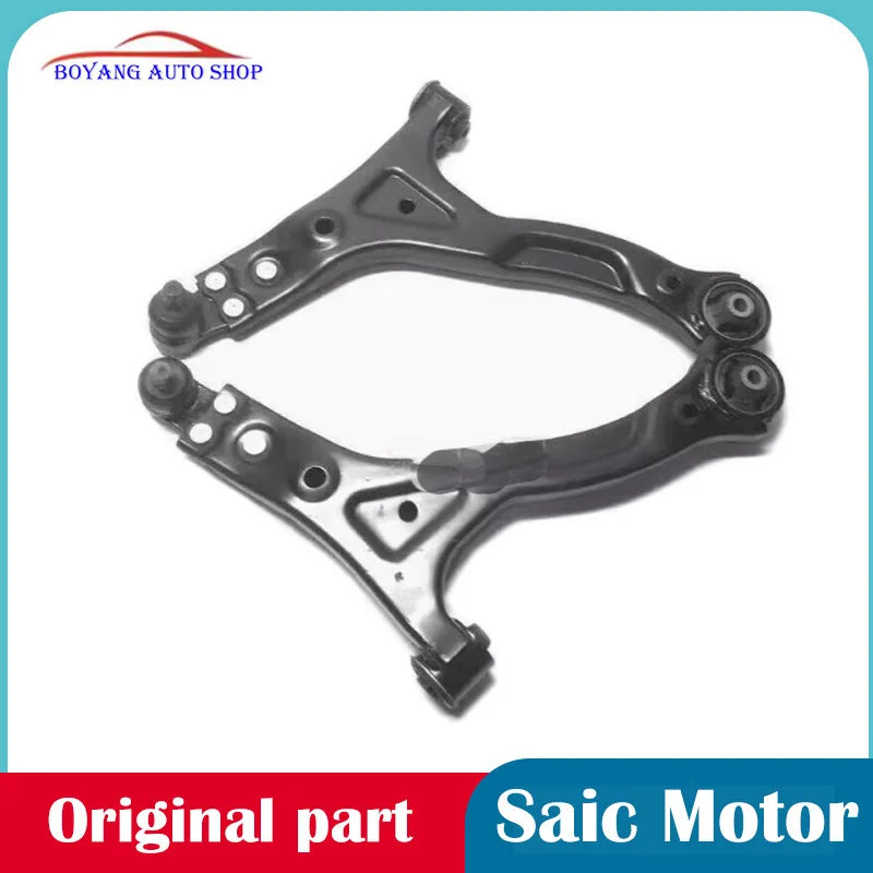 Original front lower control arm, lower support arm, triangular arm, front suspension control arm For SAIC MG 350 MG5 sayaragear