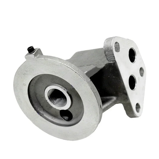 Oil Filter Base Bracket for Chery A3 A5 Tiggo Fora V5 E5 CrossEastar Car Accessories 481H-1012023  484FC-1012023  484F-1012023 - sayaragear