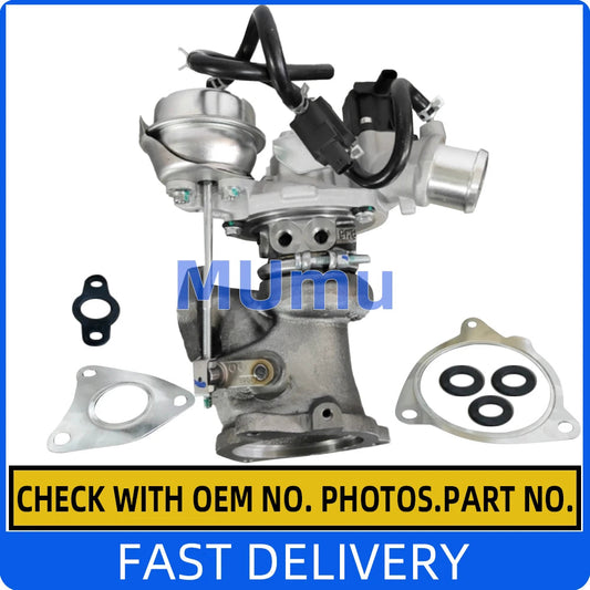 Turbocharger For Volvo V40 (13-) Ford Focus 2015 36001999 36002107 CJ5G6K682DC CJ5Z6K682L  54399700144 54399980144 sayaragear