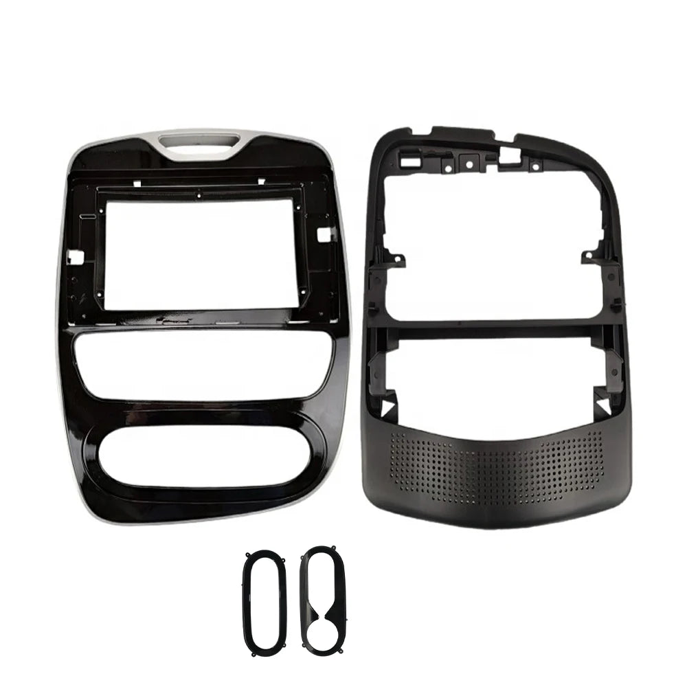 9 /10 Inch Car Frame Fascia Adapter Canbus Box Decoder Android Radio Audio Dash Fitting Panel Kit For Renault Clio 4 2012-2019 sayaragear
