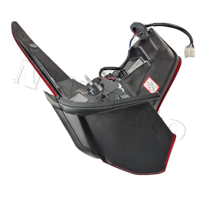LED Flowing Taillights For Hongqi H5 2022 23 24 Taillight Taillamp Brake Light Rear Turn Light sayaragear