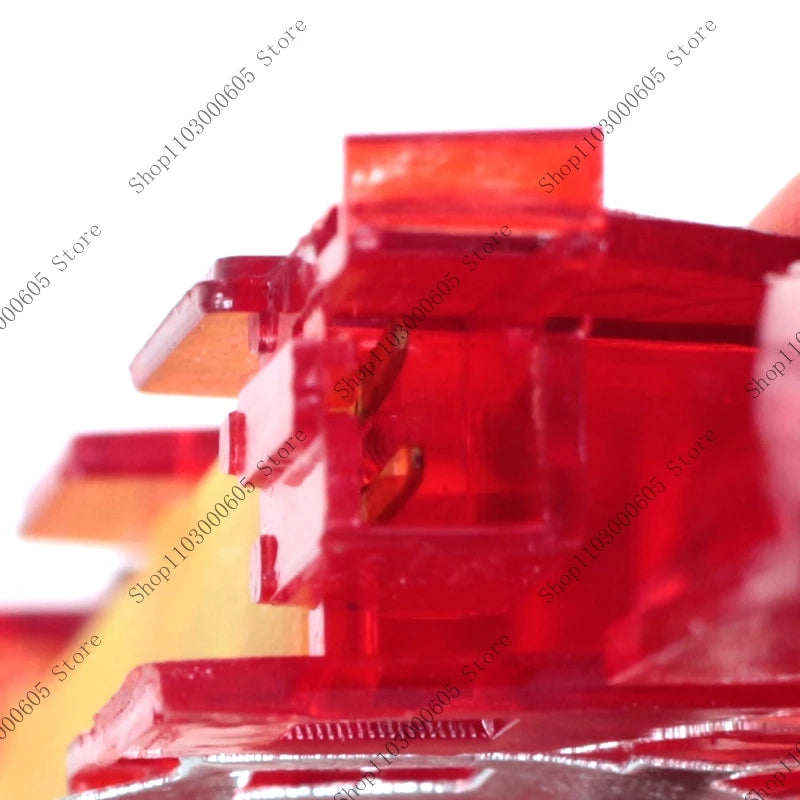 For Seat Leon SC ST 5F 2013-2020 Auto Accessories Rear Bumper Light LED High Brake Light Indicator 5F0945097 5F0945097D - sayaragear