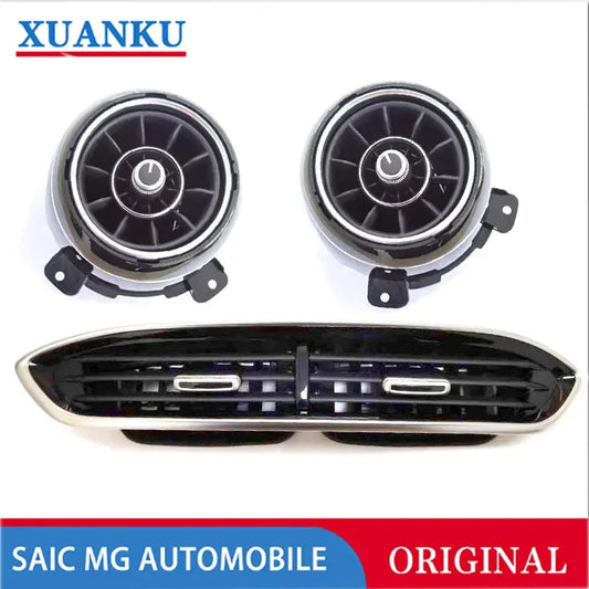 For SAIC MG HS MG instrument panel left and right side air outlet central air outlet assembly original factory 10627679 10627684 sayaragear