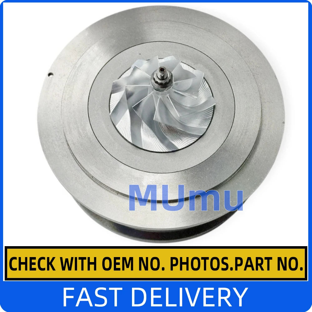 MFS Turbo Cartridge CHRA Core For Ford Ranger TKE Europe Duty Truck  2012-3.2L 822182  822182-0008 FB3J-6K682-DE FB3Q-6K682-DE sayaragear