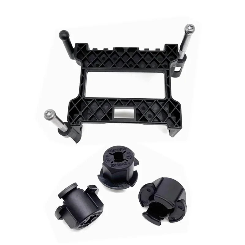 Original front bumper adaptive border plug cover ACC inner cover snap radar bracket For Changan UNIT 2020-2021 sayaragear