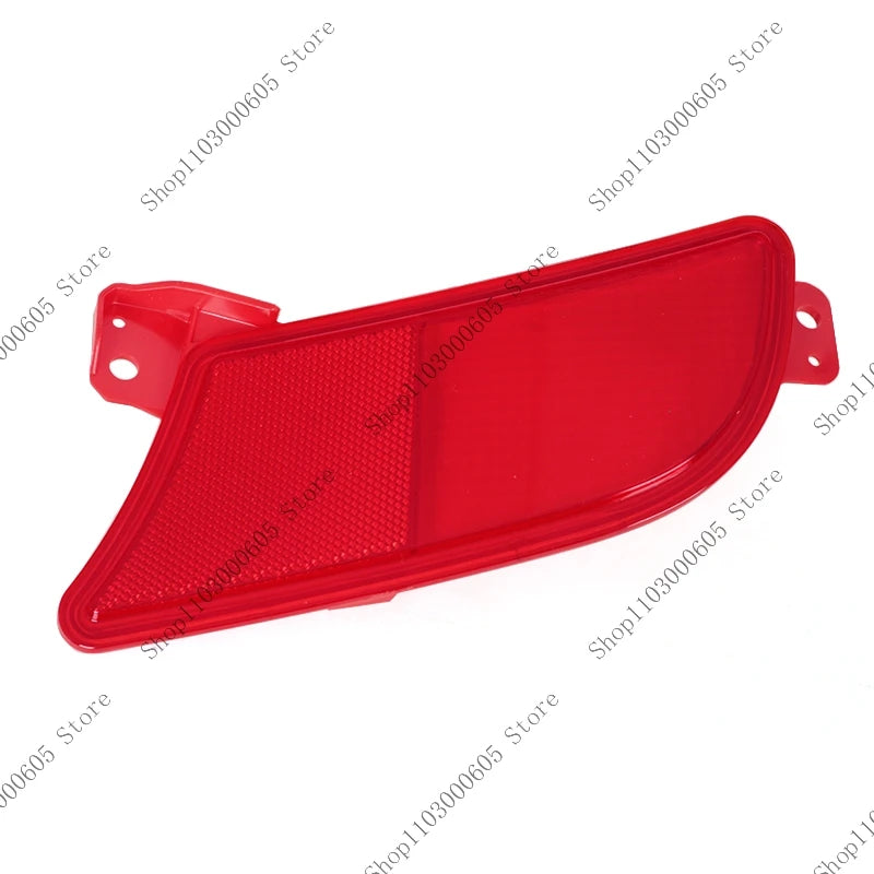 Car Accessories For Ford ESCAPE 2020-2021 For Ford KUGA 2020-2021 Rear Bumper Light Rear Reflector Rear Fog Light - sayaragear