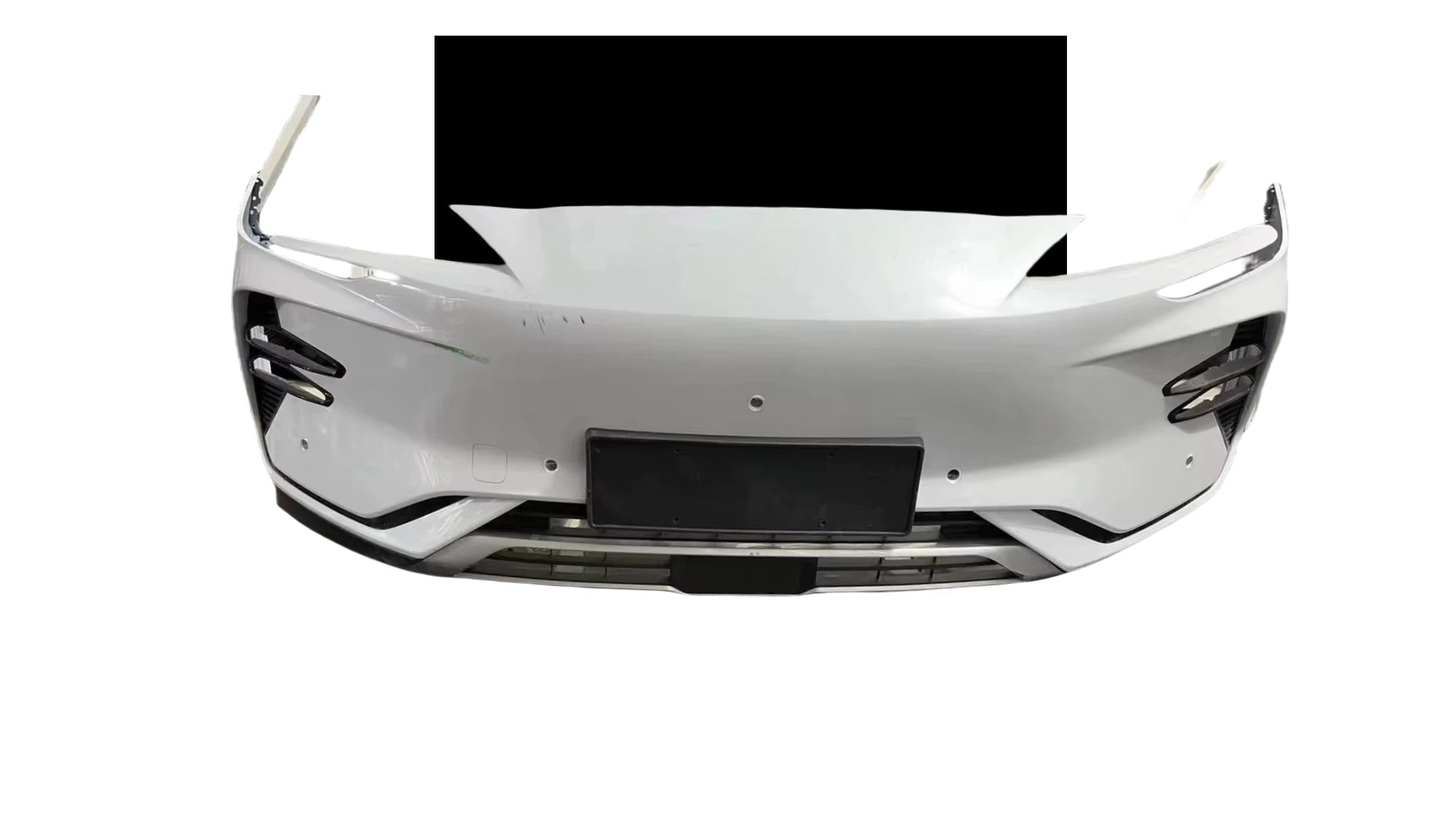 Wholesale BYD Song Plus Bumper Assembly Front Rear Bumper Full Auto Parts for BYD Song Plus Accessoriescustom sayaragear
