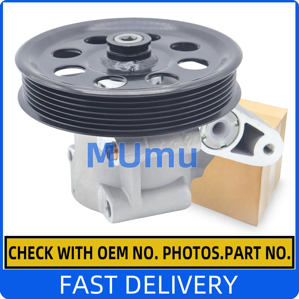 Power Steering Pump for Ford F150 6.2L BL3Z3A696A 7696955159 STP-281 sayaragear
